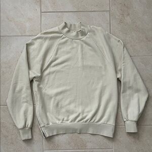 Fear of God Crewneck Sweatshirt Collection Two 2016-2017